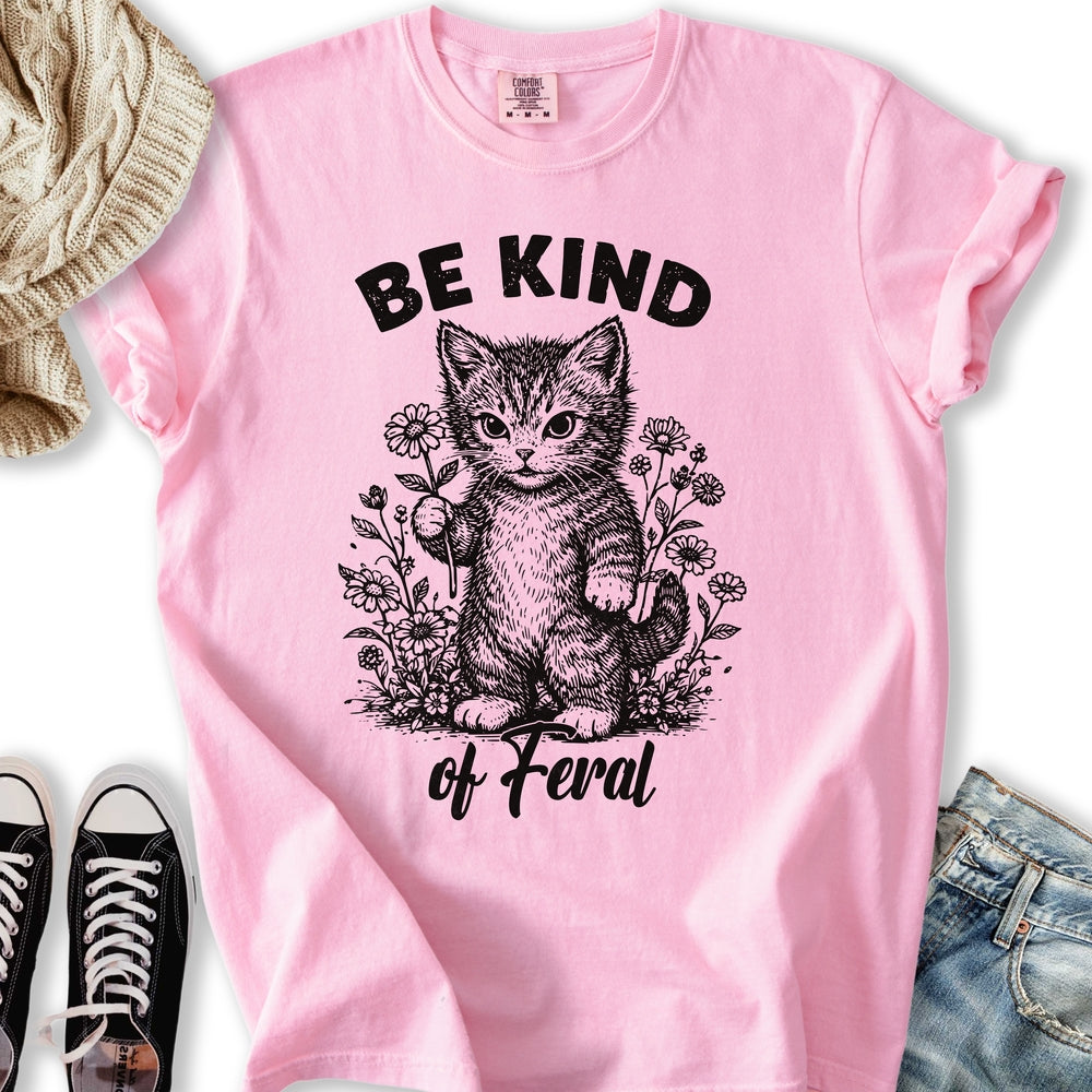 Kind Of Feral T-Shirt