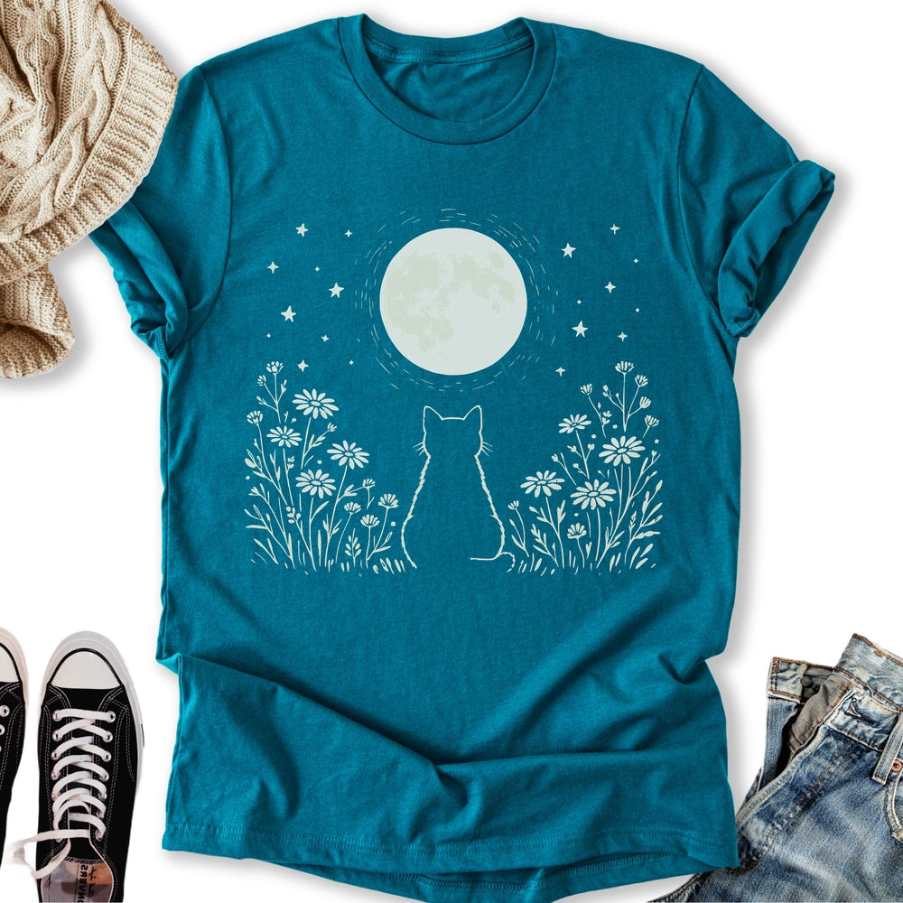 Kitten Moon Classic Tee