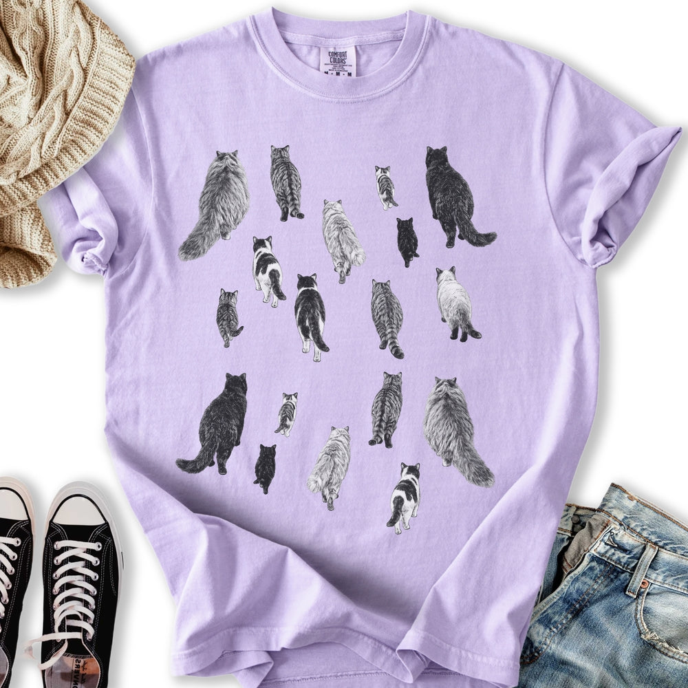Not Enough Cats T-Shirt