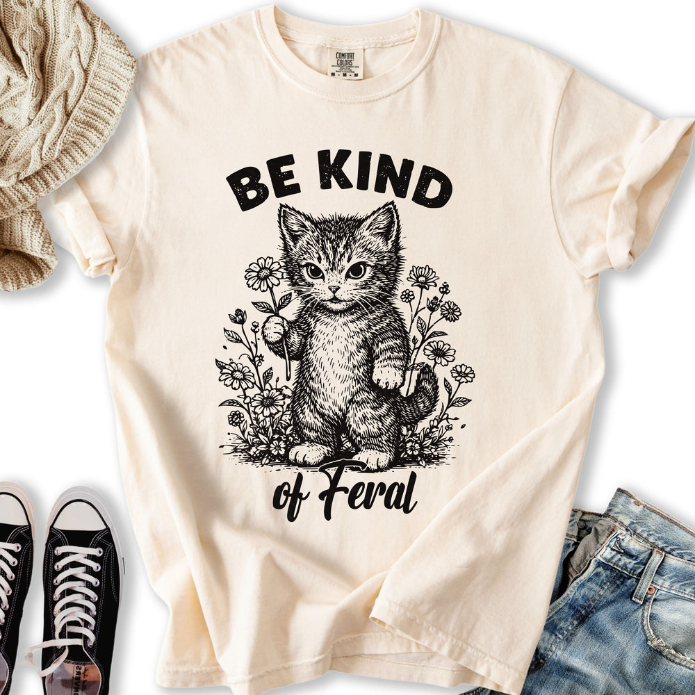 Kind Of Feral T-Shirt