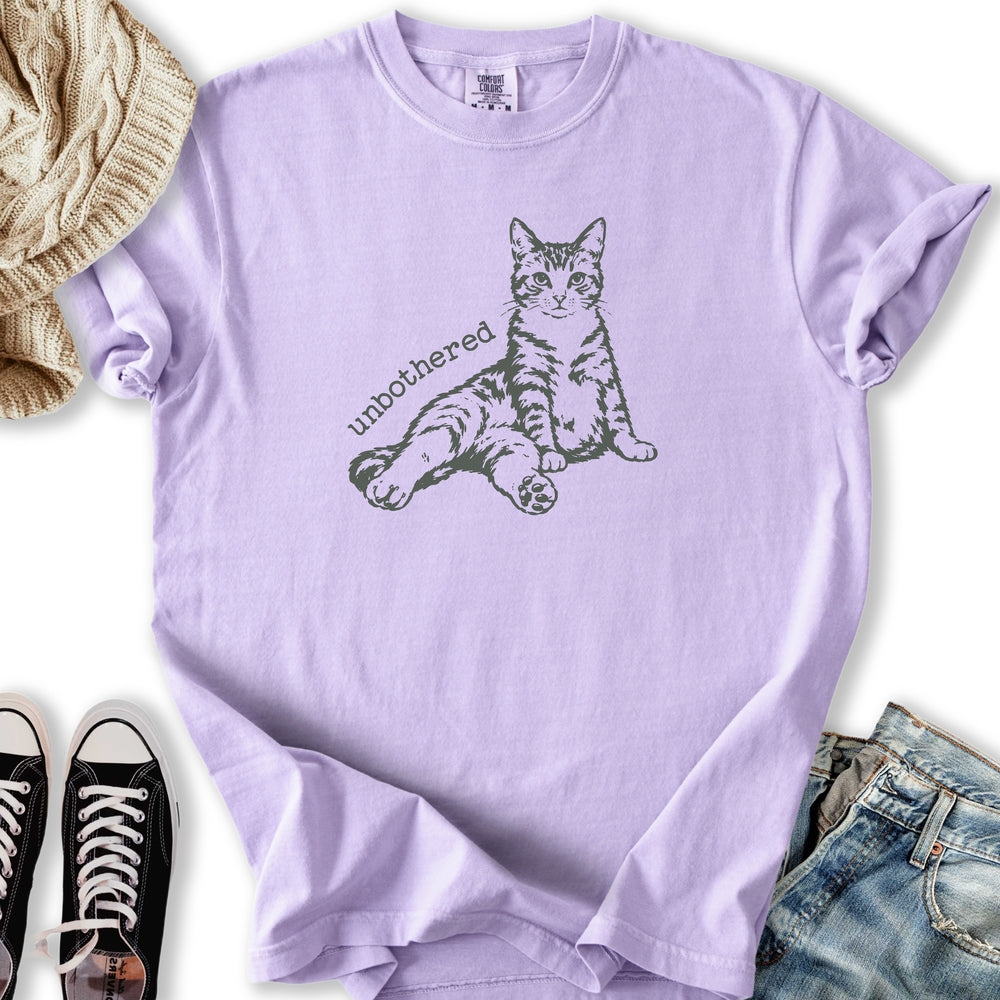 Unbothered Relaxed Tee