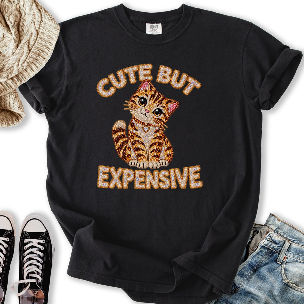 Cute But Expensive Relaxed Tee