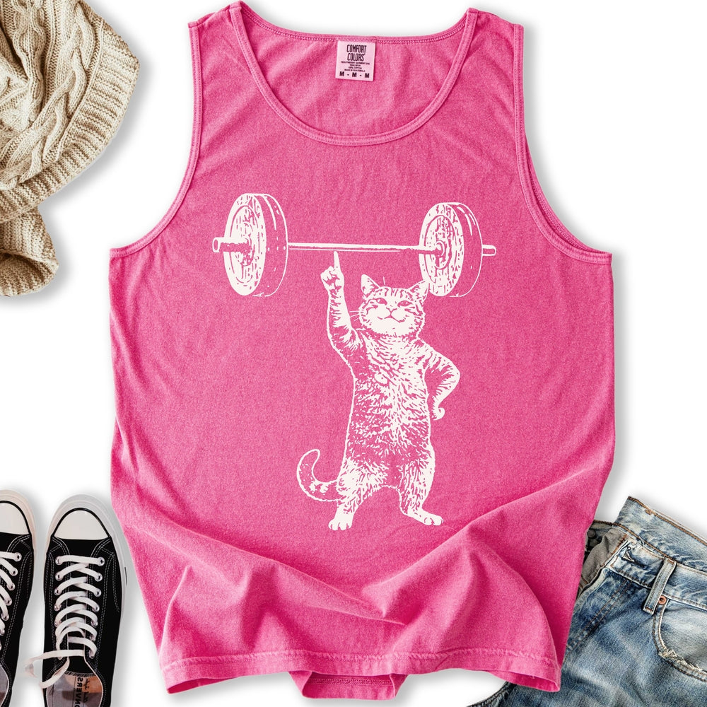 Too Easy Gym Tank
