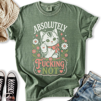 Absolutely F'ing Not Relaxed Tee