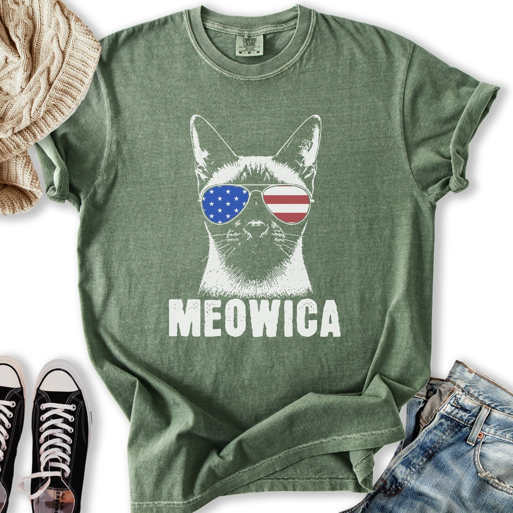 Meowica Siamese T-Shirt