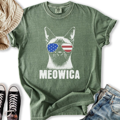 Meowica Siamese T-Shirt