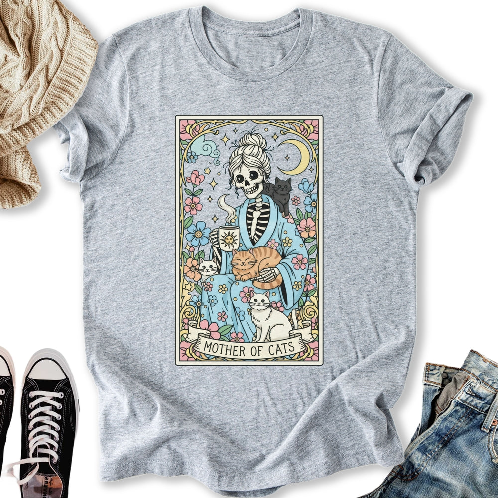 Mother of Cats Tarot Classic Tee