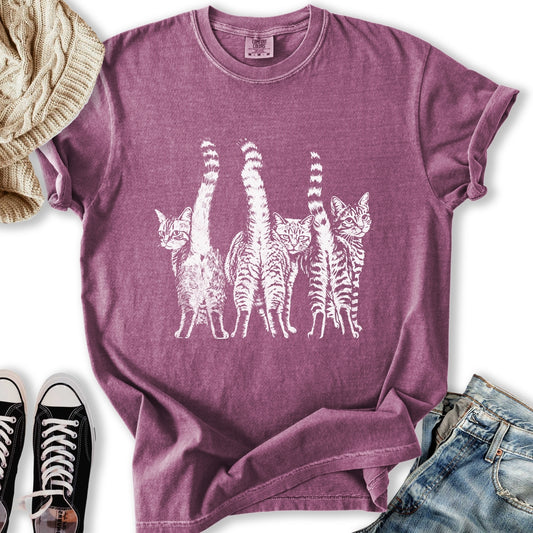 Cats Butts T-Shirt