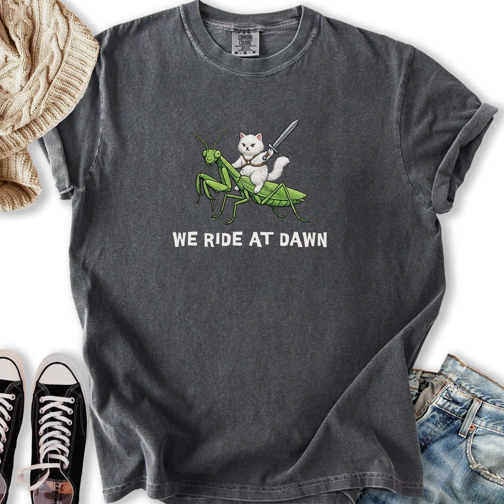 Ride At Dawn T-Shirt