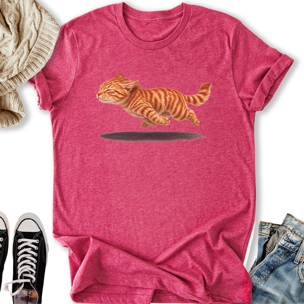 Orange Tabby Zoomies Classic Tee