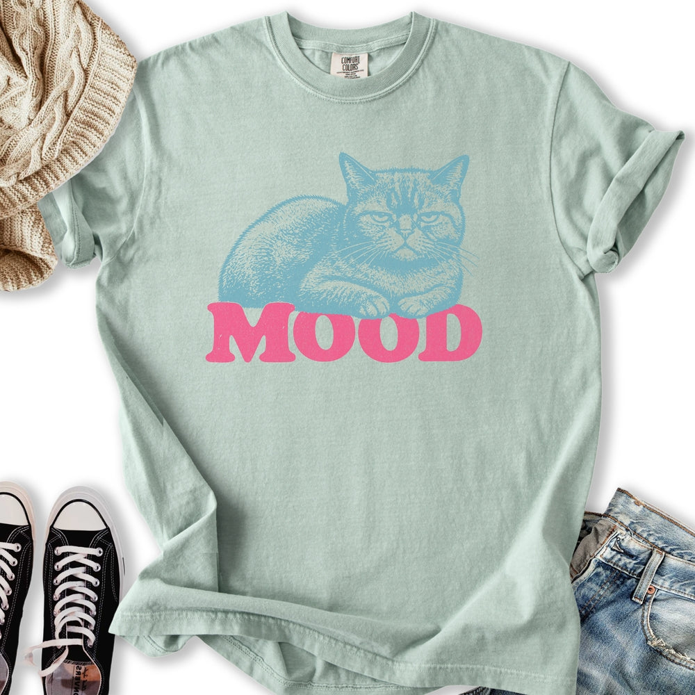 Cat Mood T-Shirt
