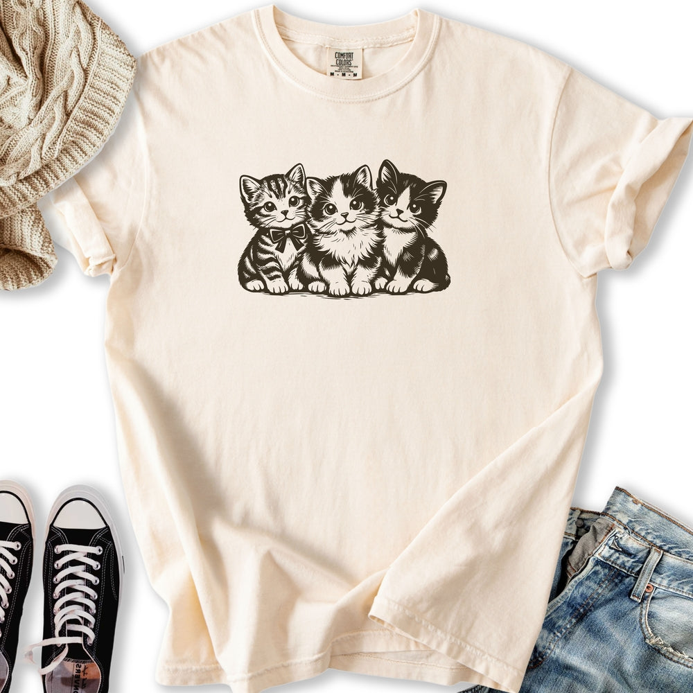 Cute Kittens T-Shirt