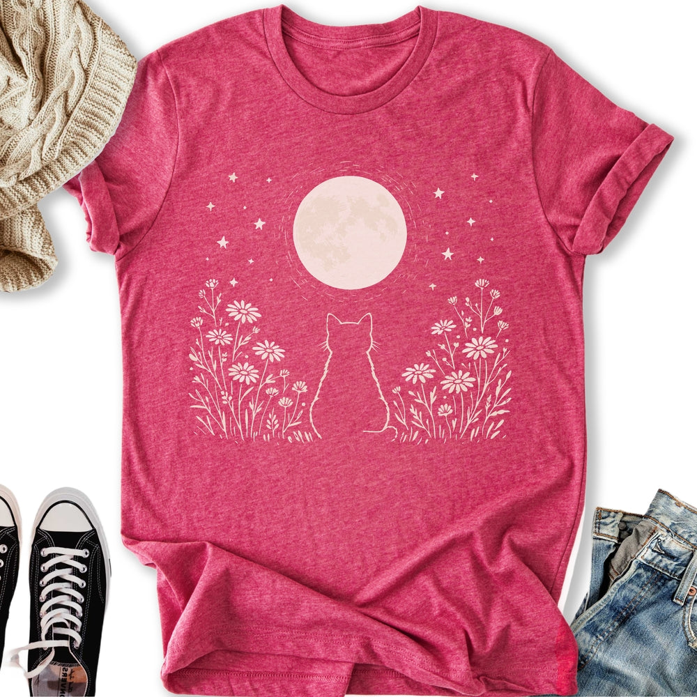 Kitten Moon Classic Tee