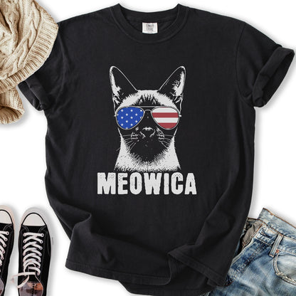Meowica Siamese T-Shirt