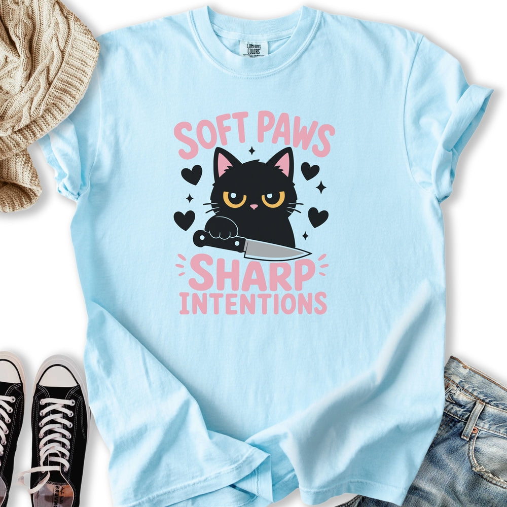 Soft Paws T-Shirt