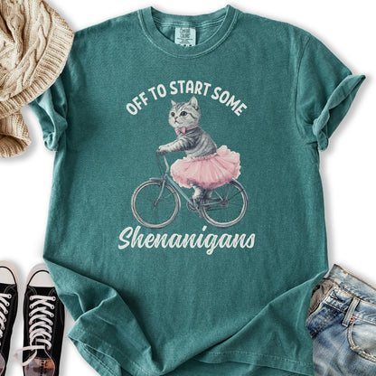 Start Some Shenanigans Relaxed Tee