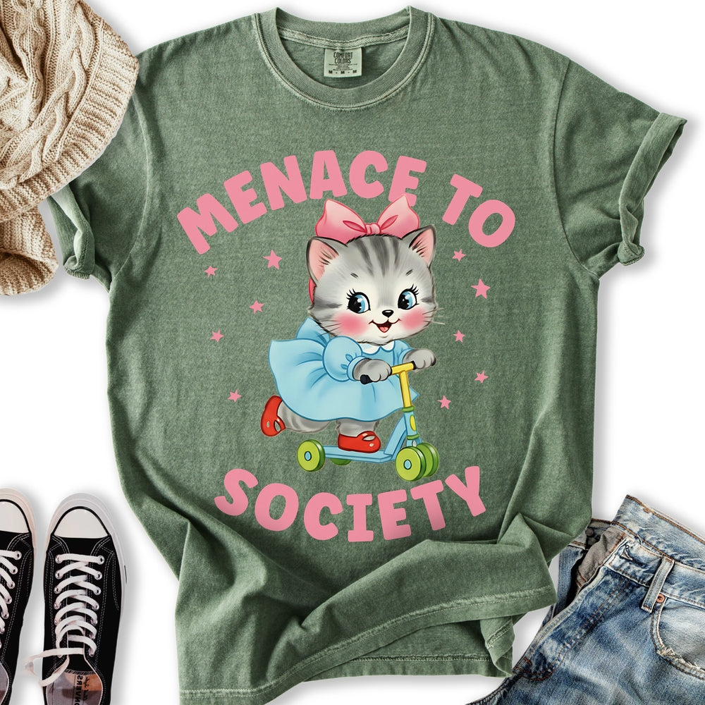 Menace To Society T-Shirt