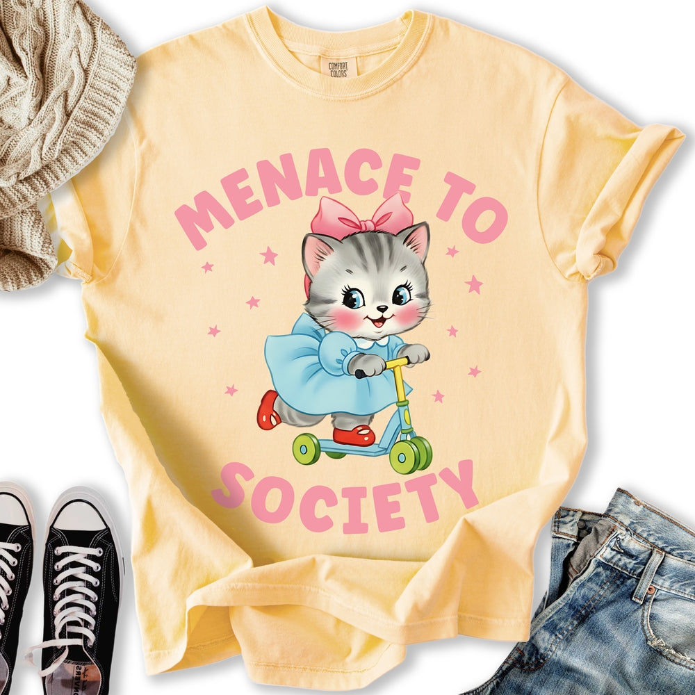 Menace To Society T-Shirt