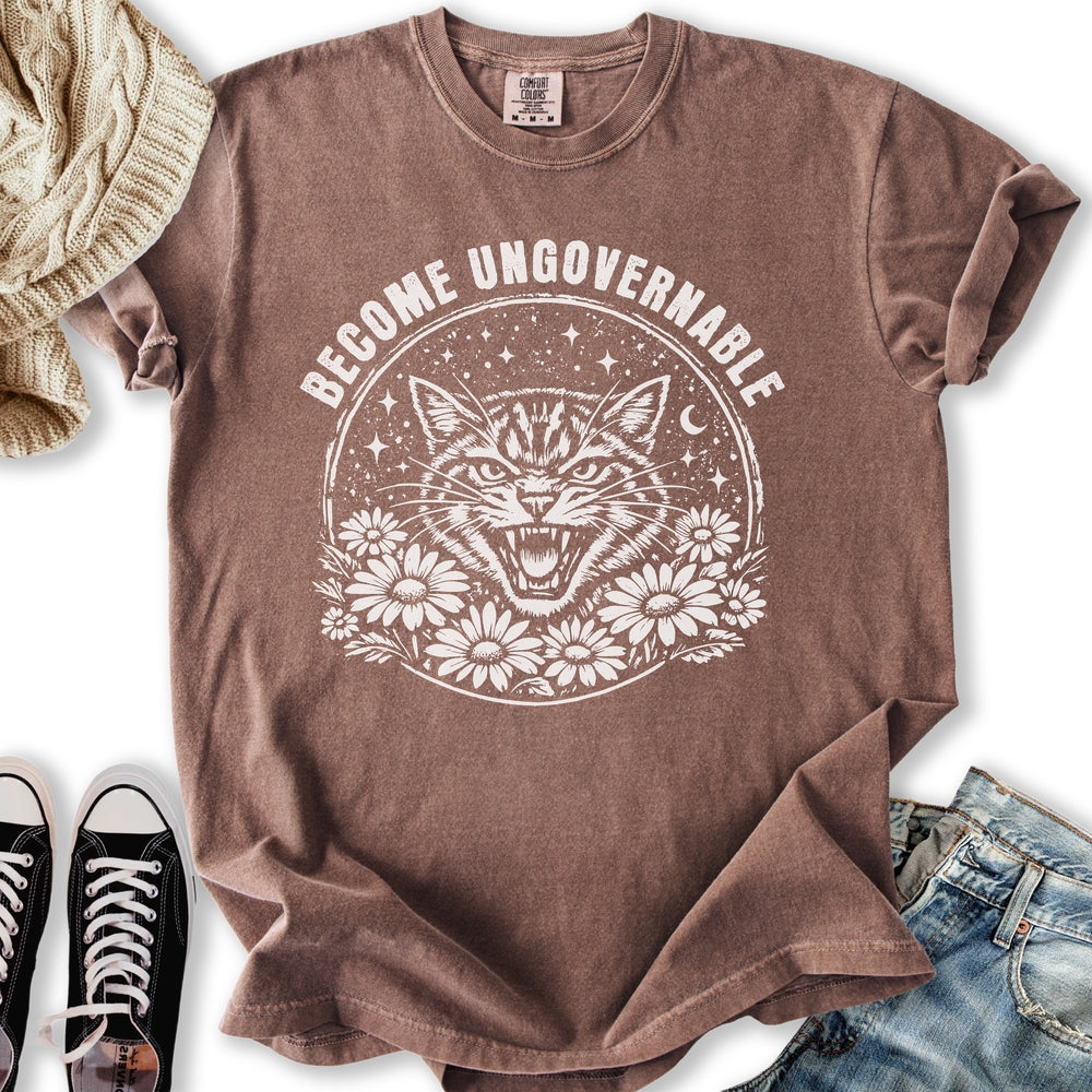 Become Ungovernable T-Shirt