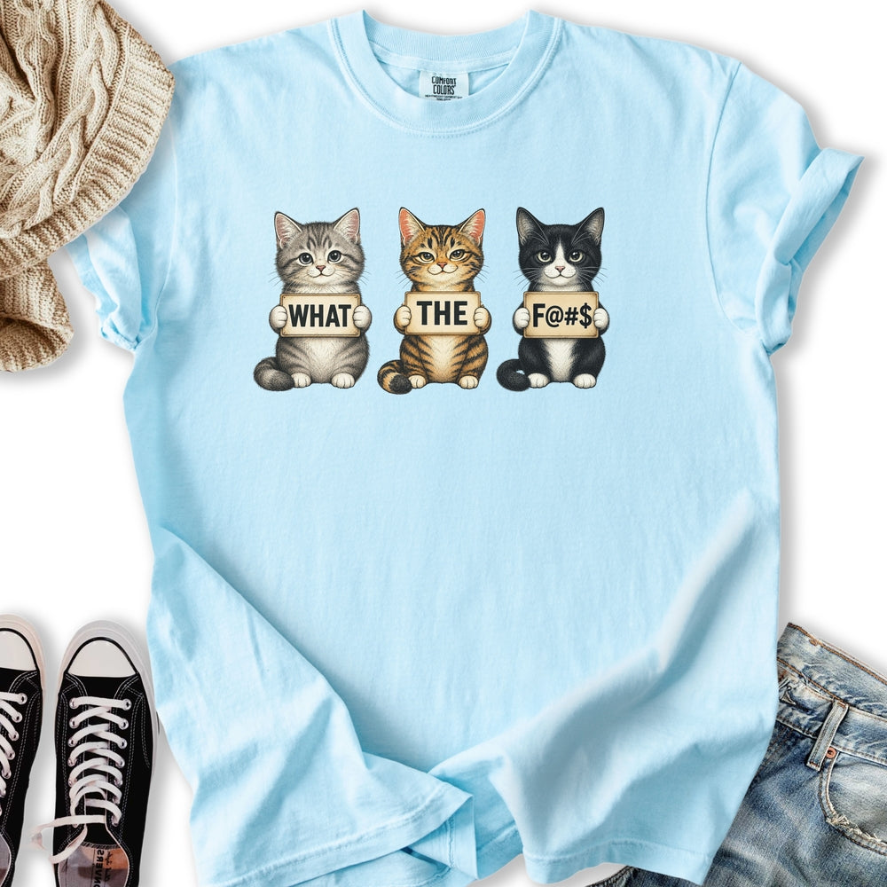 What The Kittens T-Shirt