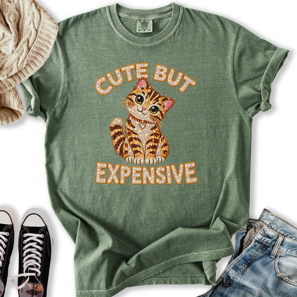 Cute But Expensive Relaxed Tee
