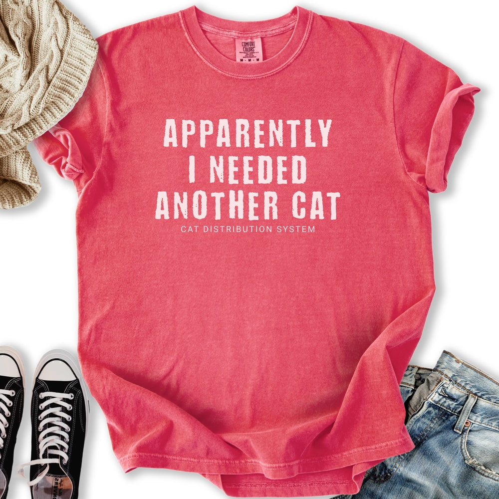 Another Cat T-Shirt