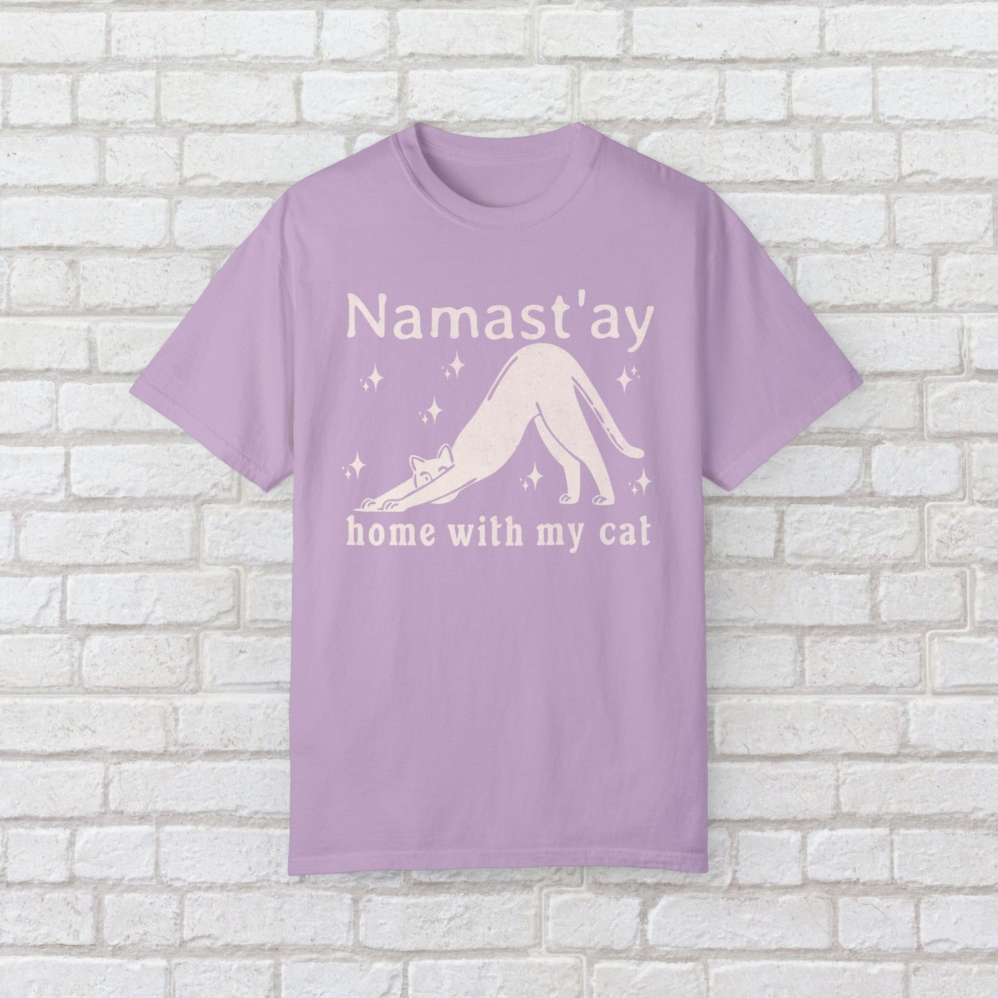Namast'ay Home T-shirt