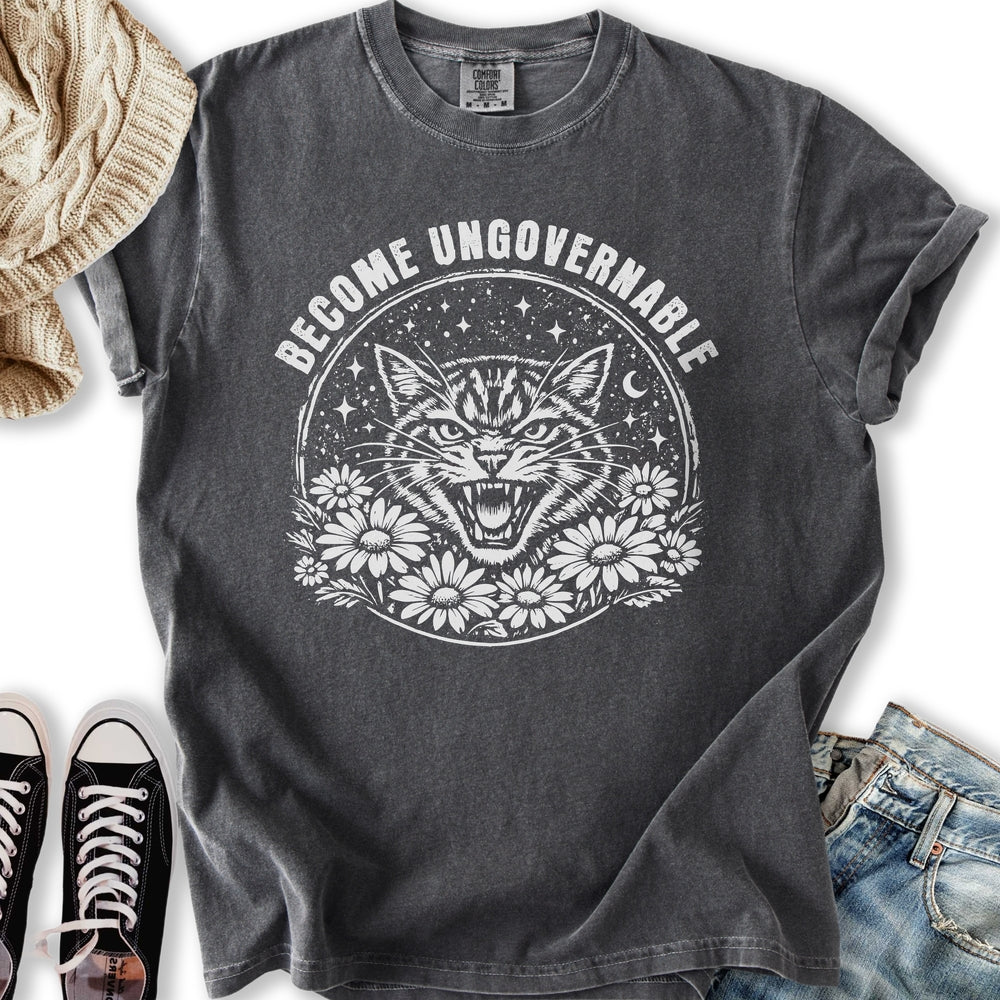 Become Ungovernable T-Shirt