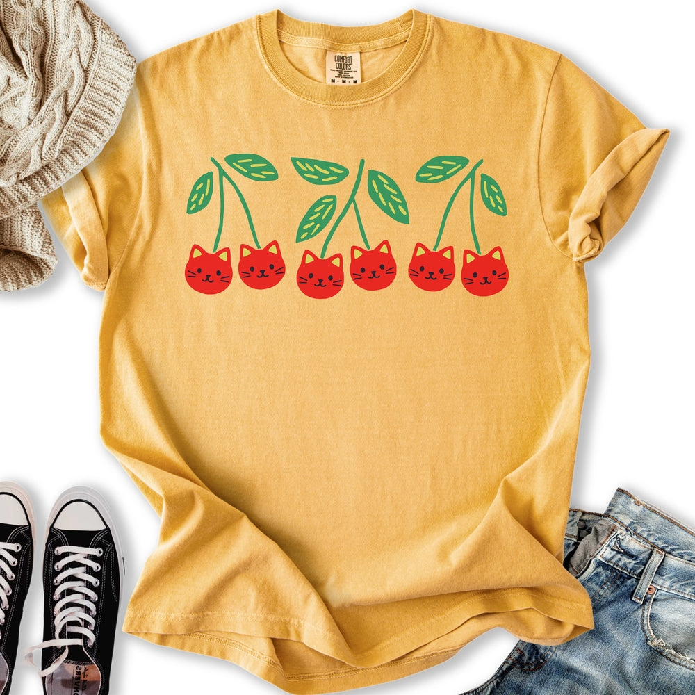 Cherry Kittens T-Shirt