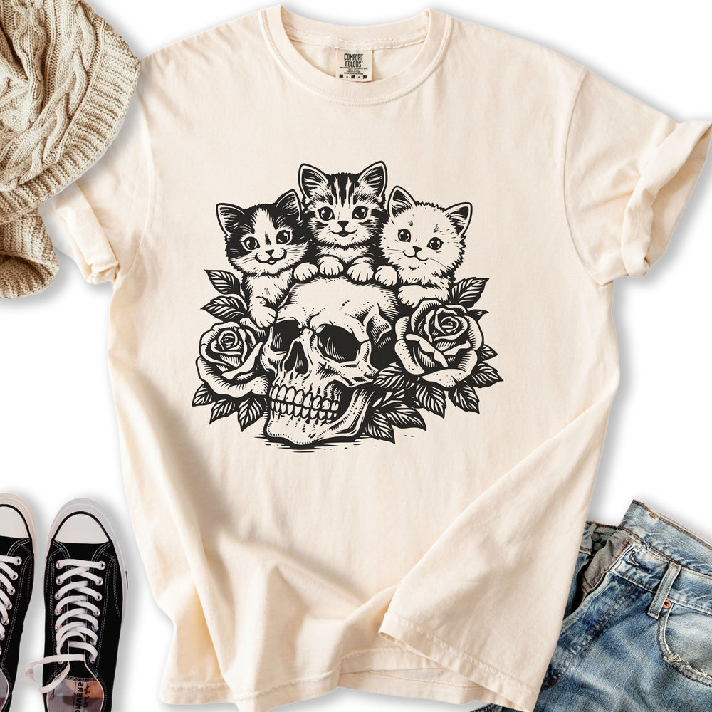 Goth Kittens T-Shirt