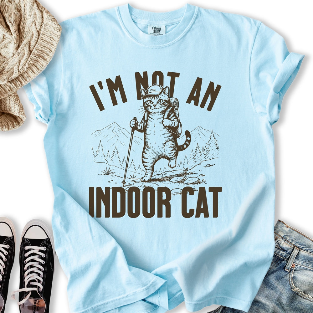 Outdoor Cat T-Shirt
