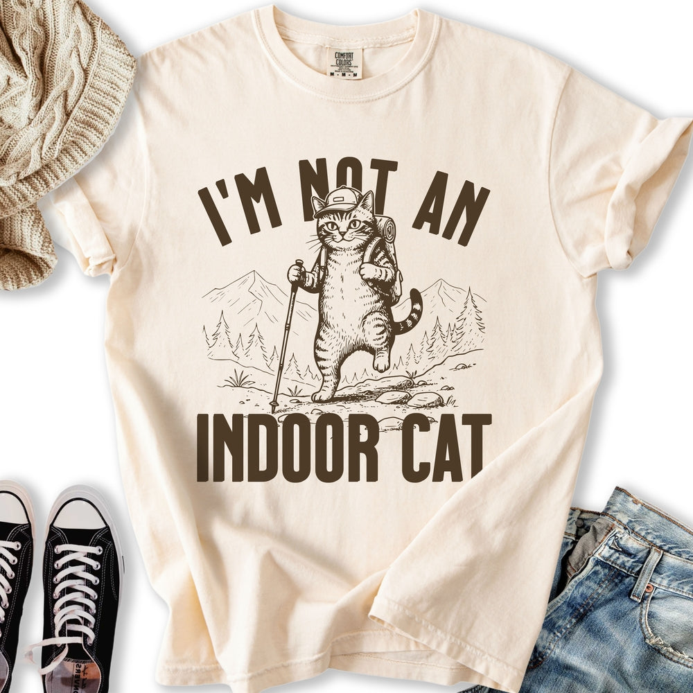 Outdoor Cat T-Shirt