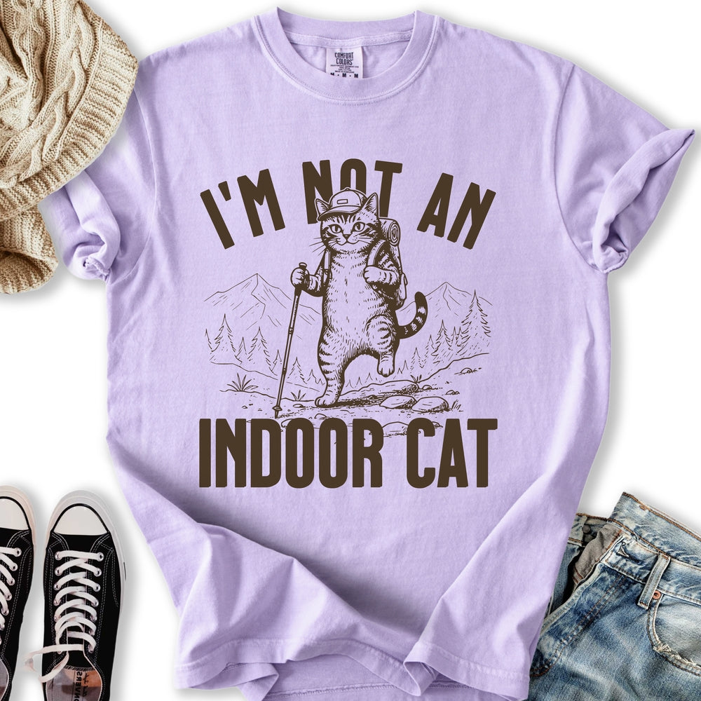 Outdoor Cat T-Shirt