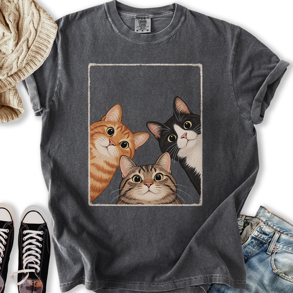 Peeping Toms Relaxed Tee