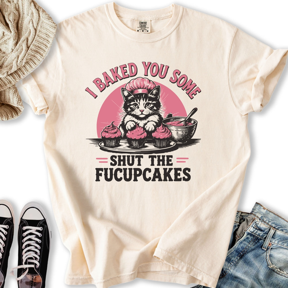Fucupcakes II T-Shirt