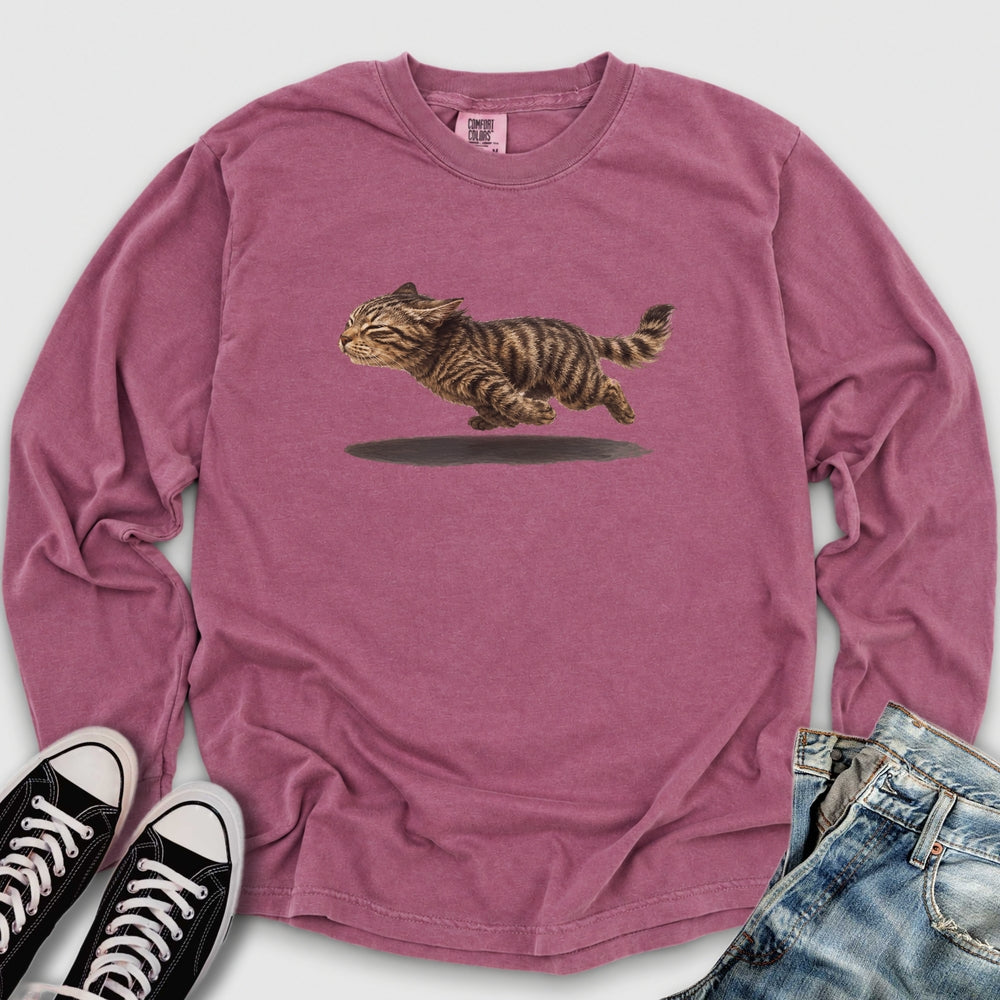 Zoomies Long Sleeve Tee