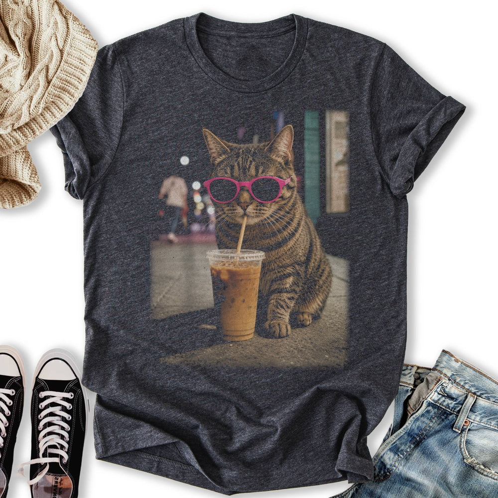 Catpuccino After Dark Classic Tee