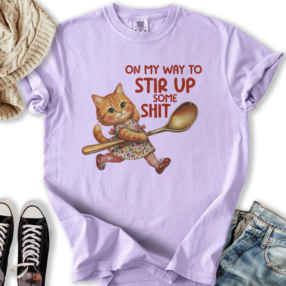 Stir Up Shit T-Shirt