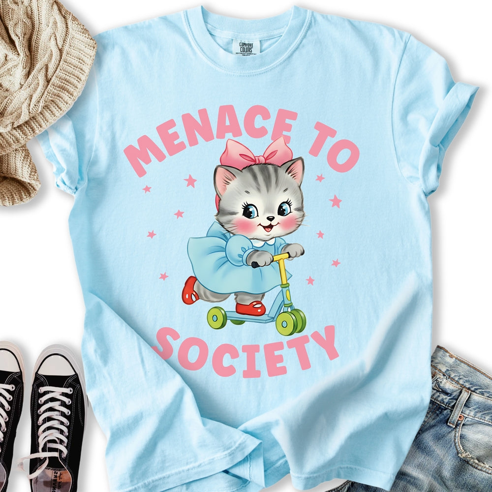 Menace To Society T-Shirt