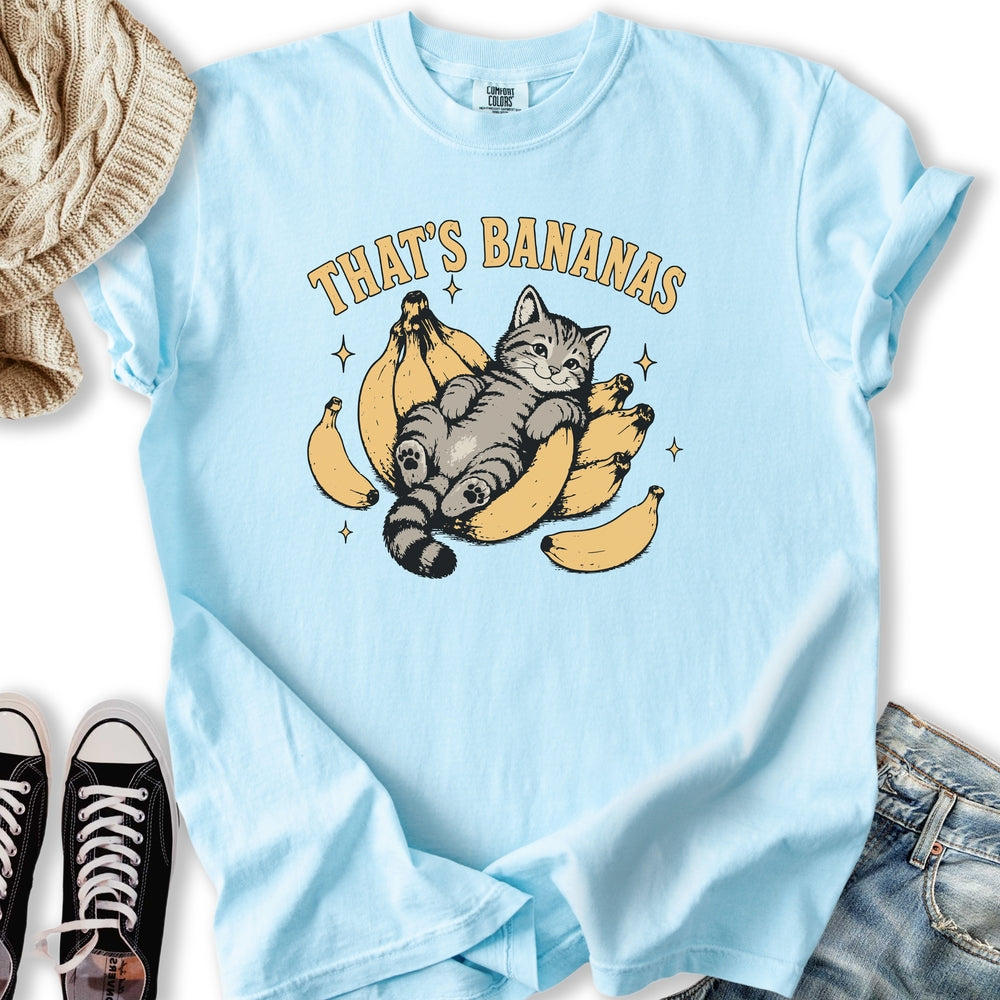 Banana's Cat T-Shirt