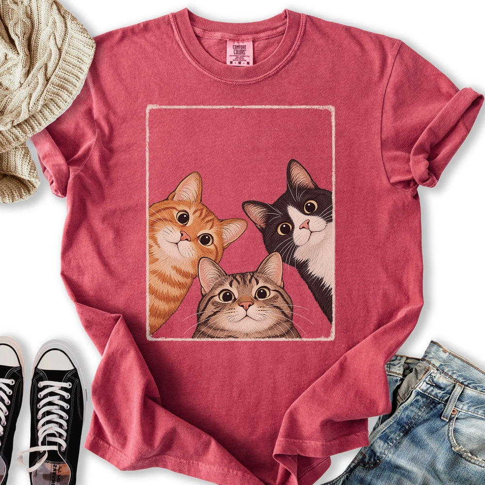 Peeping Toms Relaxed Tee