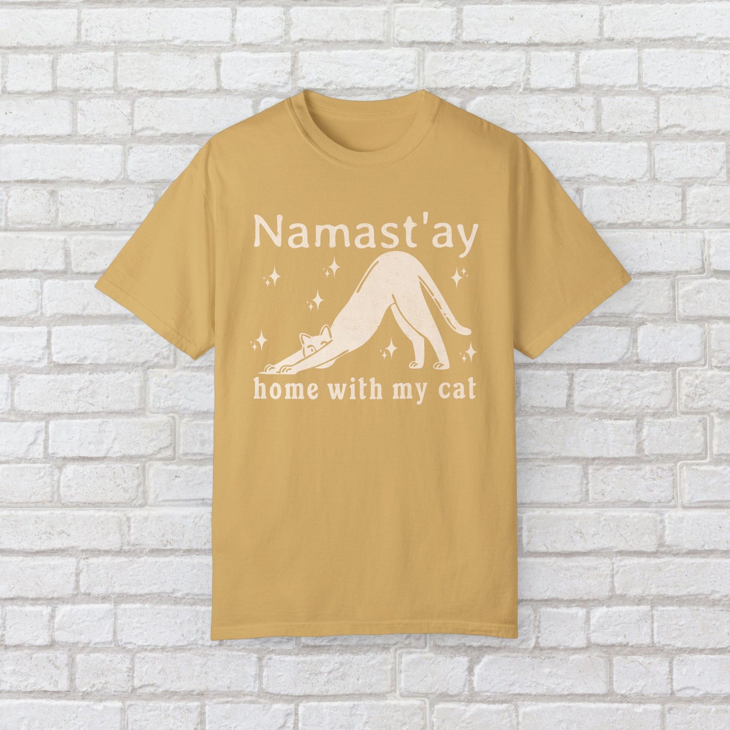 Namast'ay Home T-shirt
