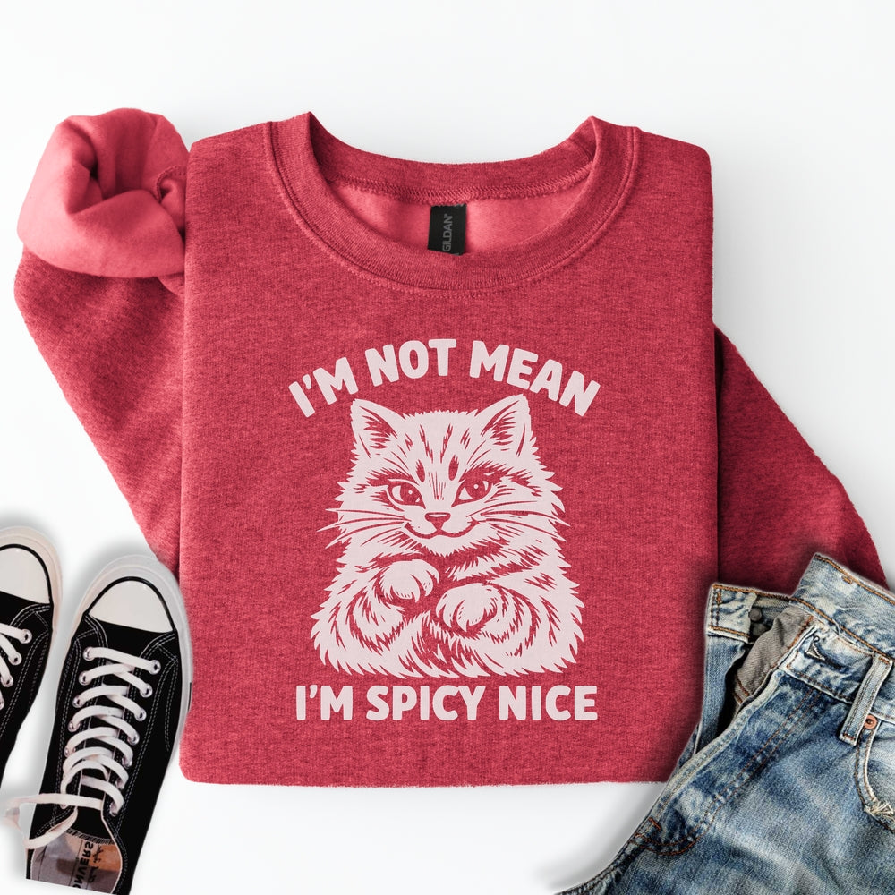 Spicy Nice Sweatshirt