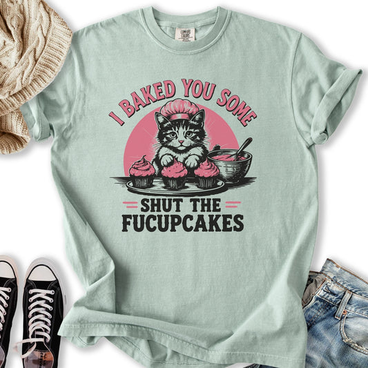 Fucupcakes II T-Shirt