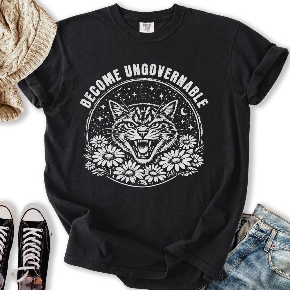 Become Ungovernable T-Shirt