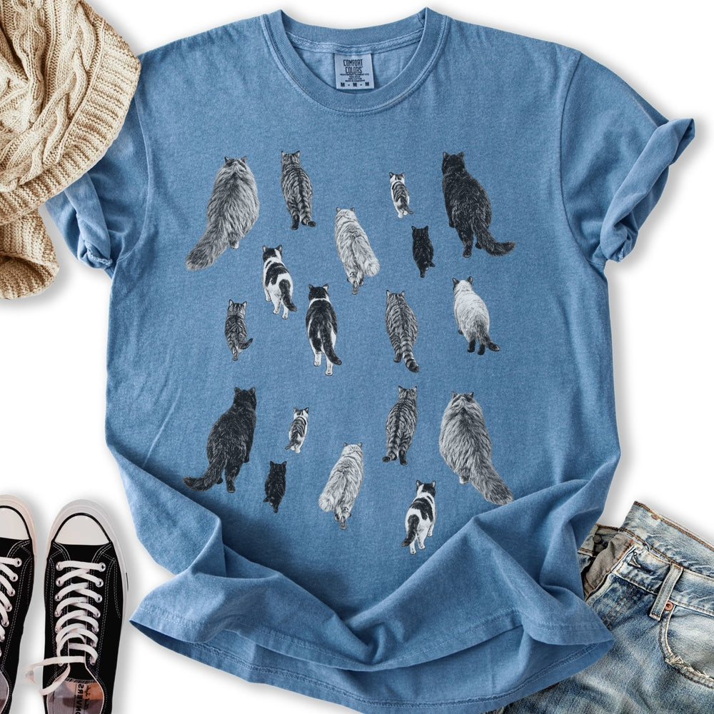 Not Enough Cats T-Shirt