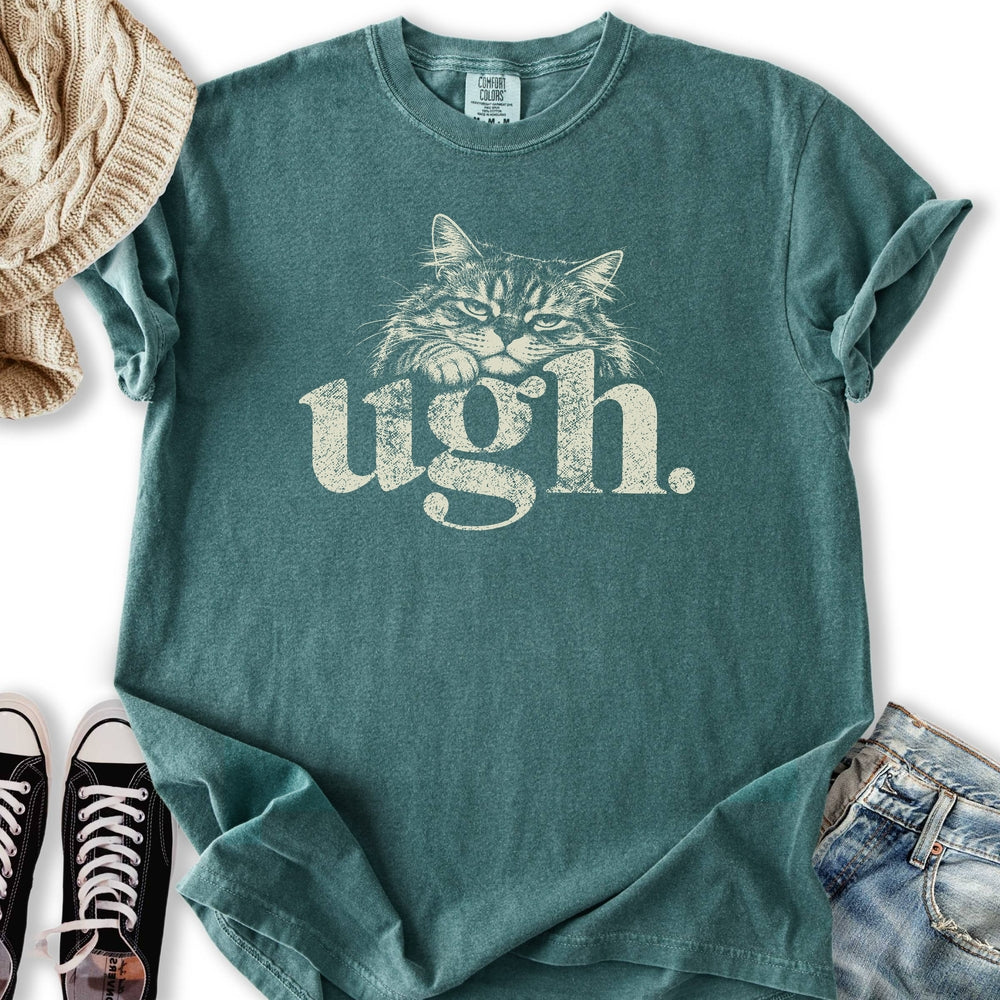 Ugh Cat Relaxed Tee