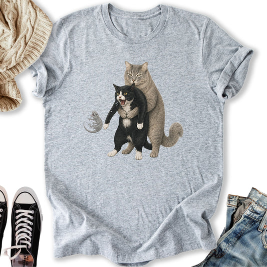 Cat Heimlich Lizard Classic Tee