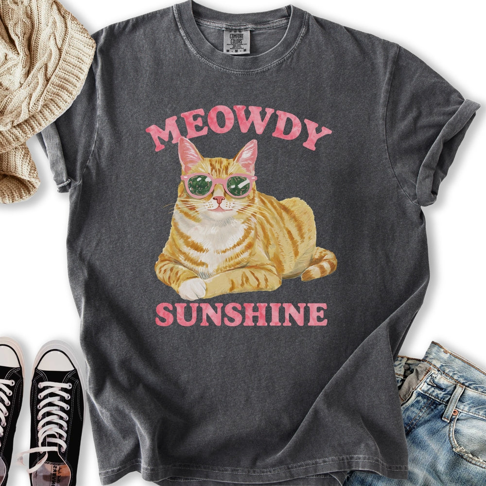 Meowdy Sunshine T-Shirt