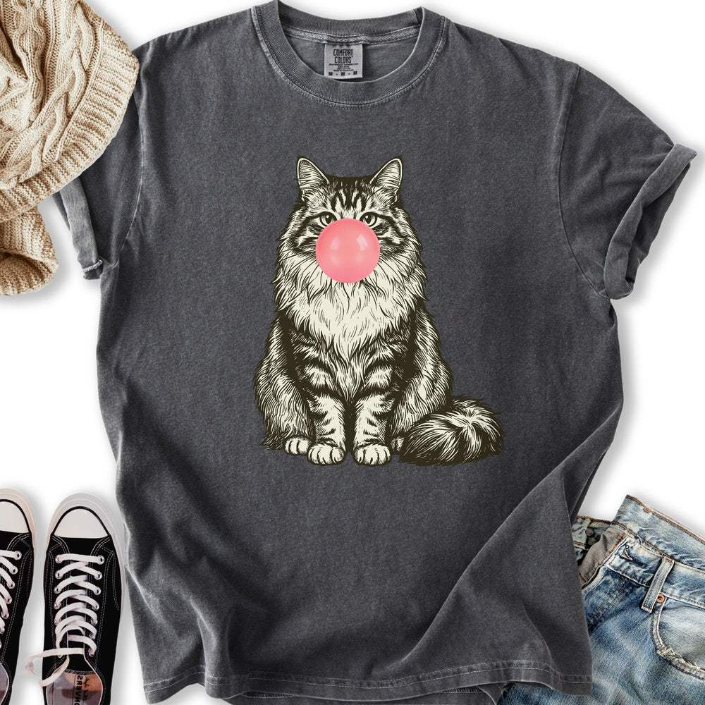 Siberian Forest Bubblegum T-Shirt